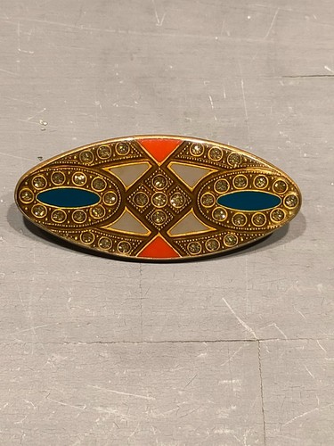 Broche art déco - broche, déco,