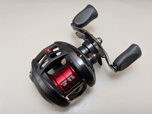 Daiwa alphas air 8r - alphas,