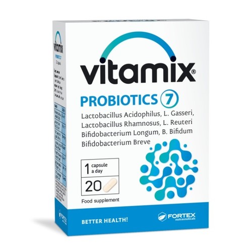 Vitamix probiotiques souches - vitamix, 7