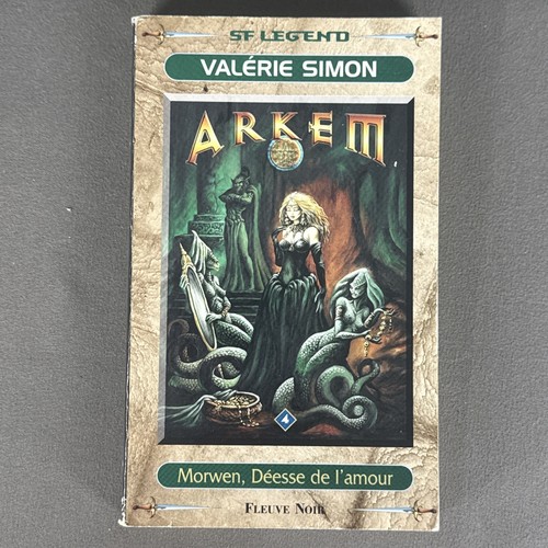 Livre poche valérie simon - livre,