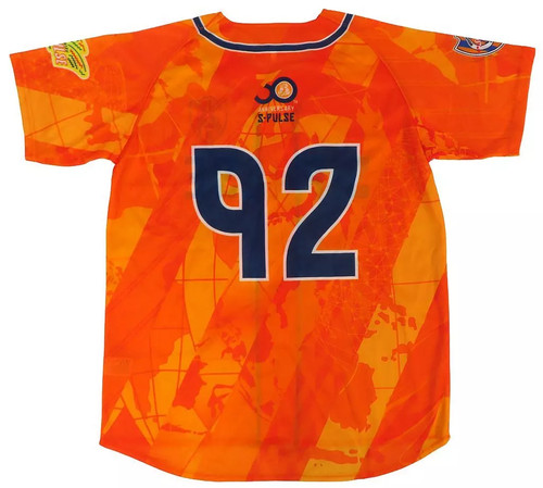 Tshirt shimizu spulse 30th - tshirt,
