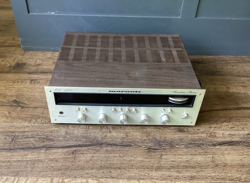 Marantz 2220 vintage - 2220, am/fm