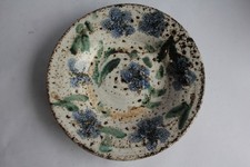 Plat céramique Albert Thiry