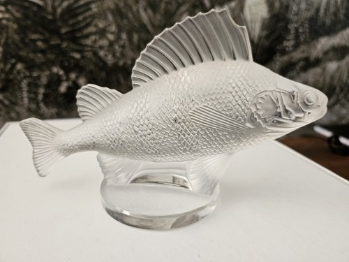 Lalique france poisson - lalique,