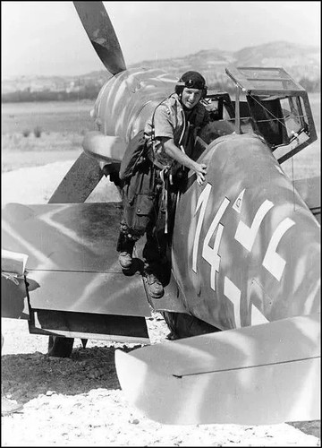 Pilote luftwaffe normandie - pilote,