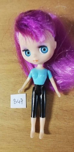 Figurine littlest petshop - littlest,