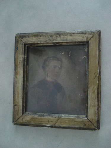 Petite peinture léon - petite, de