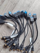 extron CSR6 11 cables phoenix rca audio for crosspoint extron