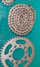 réf rd07  kit chaine honda