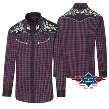 BAKER chemise Stars and