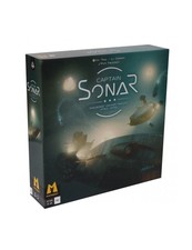 Captain Sonar 2nde Edition FR
