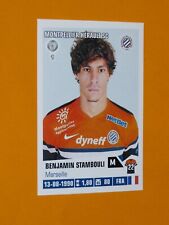 #256 BENJAMIN STAMBOULI MHSC