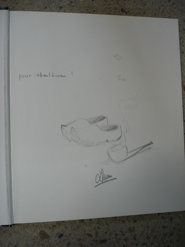 Brassens bande dessinée - bande, dessinée-