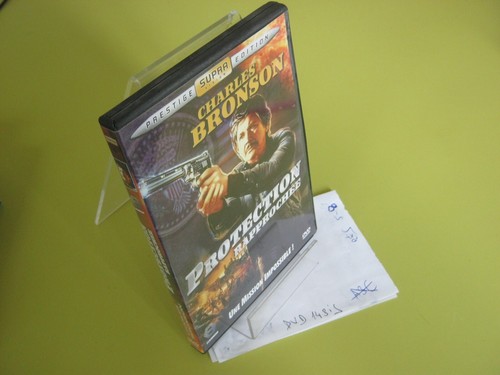 Dvd charles bronson protection - charles,