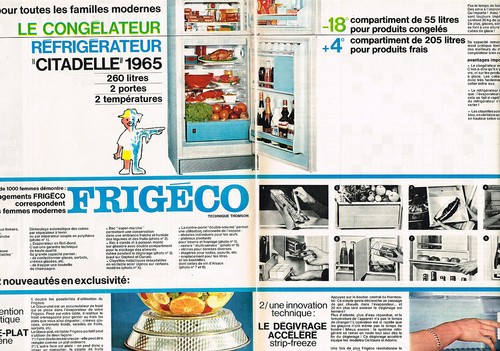 Publicite advertising 1965 - publicite,