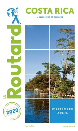 Guide routard costa - guide,