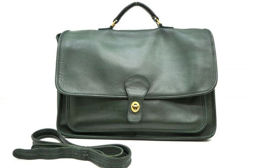 Sac besace vintage - sac, coach