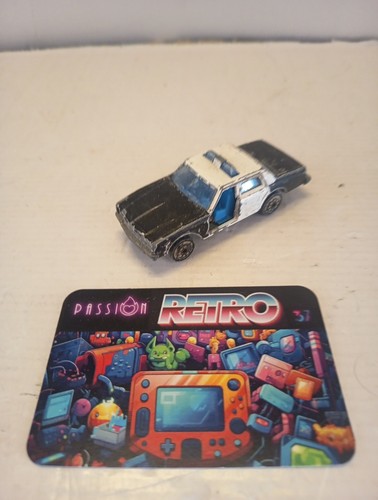 Majorette voiture police - de,