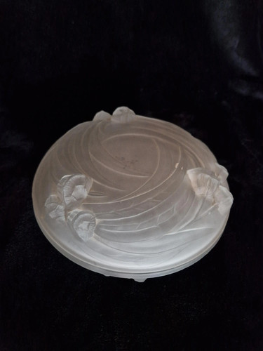 Bonbonnière art déco - déco, en