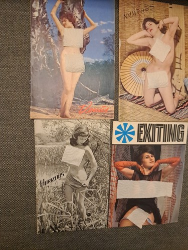 Curiosa érotique revues - curiosa,