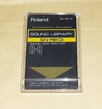 CARTE ROM à percussions