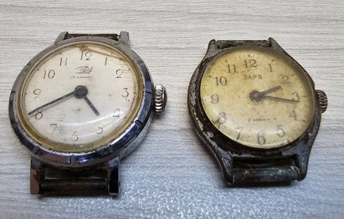 Montre femme zaria vintage - femme,