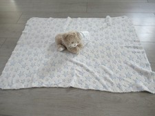 Plaid bébé tout doux à