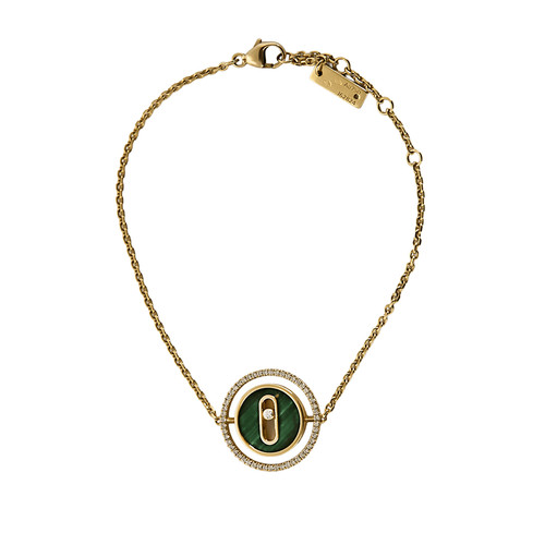 Messika bracelet lucky move - -,