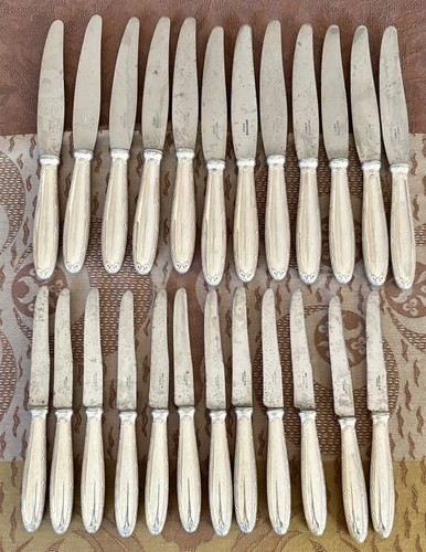 Couteaux table et - de,