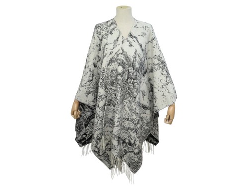 Neuf poncho christian dior - neuf,