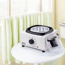 Fondoir cire simple avec - cire,
