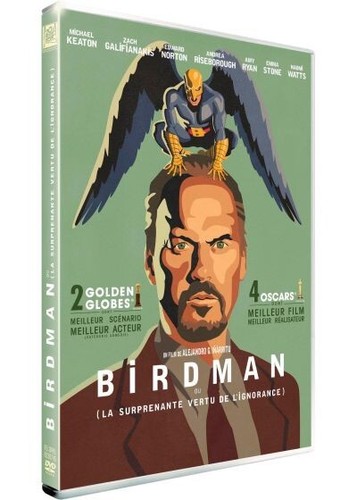 Birdman la surprenante - ou,