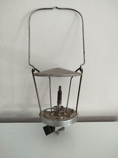 Campingaz Camping Gaz Lampe Base Sans Verre Structure Métal Lumogaz Bleuet