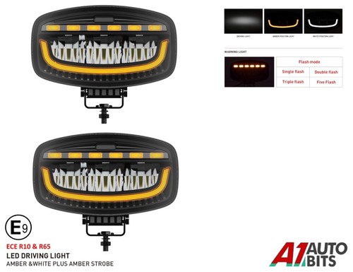Jumbo led spot - led, +