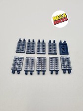 LEGO LOT 10 X PLATE 2X3 W