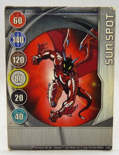 Carte bakugan battle brawlers - carte,