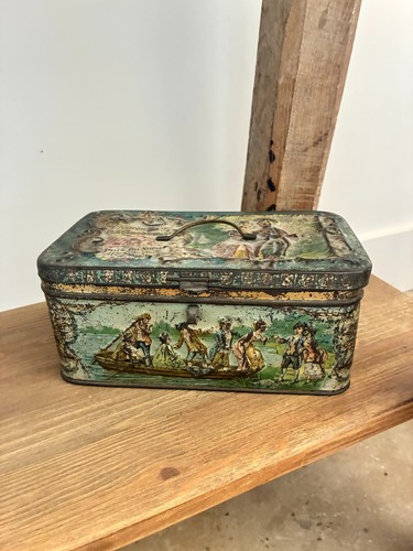 Antique concorde chicory - antique,