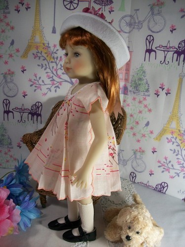 Little darling paris - 13",