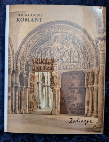 Bourgogne romane zodiaque - romane,