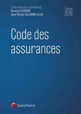 Code des assurances 2019, Jean-Michel Do Carmo Silva et  Bernard Beignier