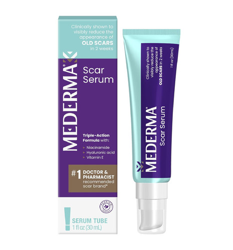 Mederma scar serum - mederma,
