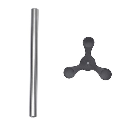 Porte rouleau support - porte, pour