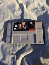 Toy Story Sur SNES Cartouche Seule US