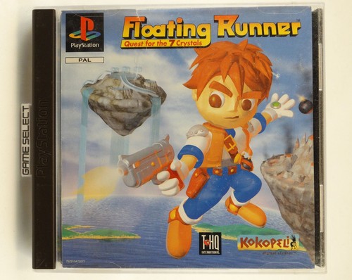 Floating runner sony - runner,
