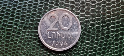 Lumas 1994 arménie - 1994, km