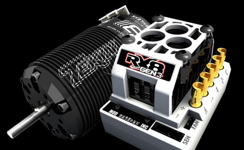 Hrp tekin rx8gen3 esc - tekin,