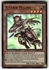 X-Saber Pellina (Ultra Rare)