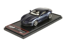 1:43 BBR Ferrari Roma 2019 Blu