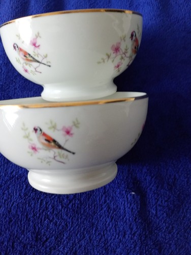 Bols anciens porcelaine - 2,