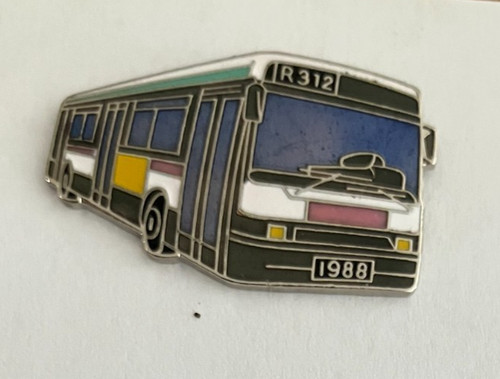Pin car bus renault r - 27,